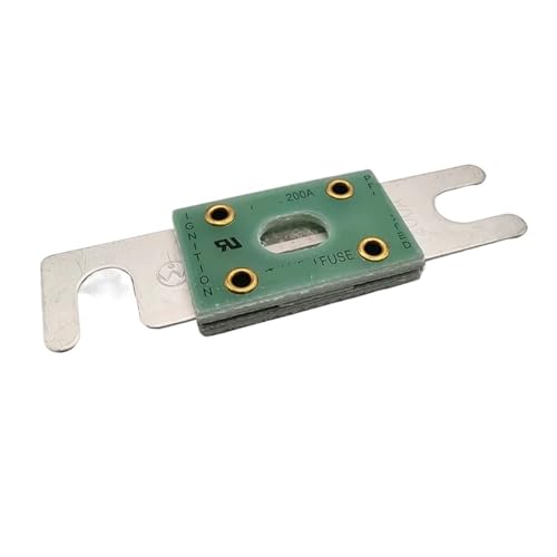 10PCS Sicherung DC Auto Sicherung CNN-400A flinke Flachsicherung (Size : 300A)