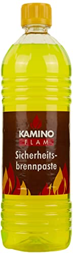 Kamino-Flam 388803 Sicherheitsbrennpaste 1000 ml Flasche