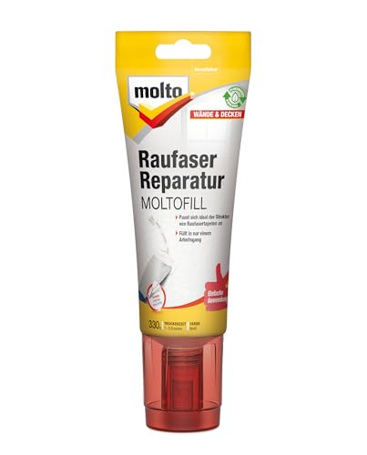 Molto Raufaser Reparatur Moltofill 330g