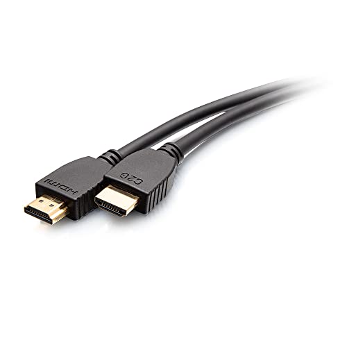 C2G 10ft (3m) Ultra High Speed HDMI® Cable with Ethernet - 8K 60Hz - Perfect for Xbox Series S, Xbox Series X and PS5 High Resolution Gaming