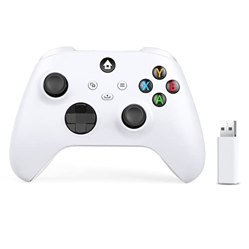 PPCgrop Wireless Controller für Xbox One, Ersatz Performance Controller für Xbox One,One X/S,Xbox Series X/S Konsole, PC, Hall Effect Sensing Joystick