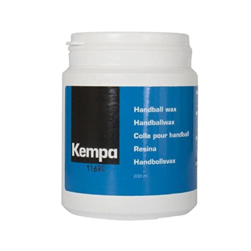 Kempa Zubehör Handballwax Handballharz, Weiß, 200 ml