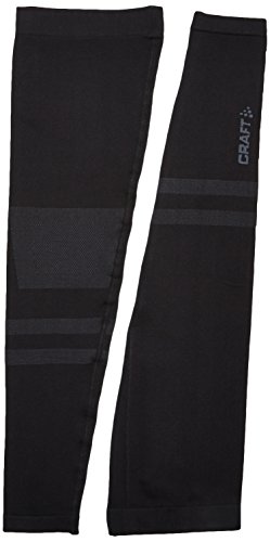 Craft CORE SUBZ SEAMLESS LEG WARMER BLACK M/L