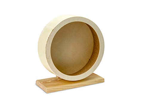 Karlie Bogie Wheel, Laufrad, Holz/Kork, Natur, Durchm.19,5 cm