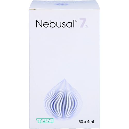 Nebusal 7% Inhalationslösung