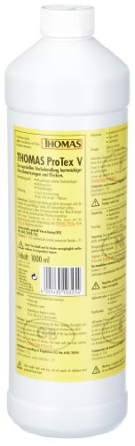 Thomas Pro Tex V Vorreiniger für Teppich und Polster, Kunststoff, 1 Liter, Pro Tex V 2