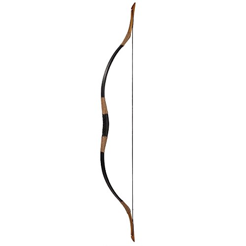 longbowmaker Traditioneller Ungarischer Stil Bogenschießen Handgefertigt 60 lbs Recurve Bogen Langbogen