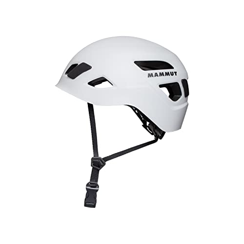 Mammut Skywalker 3.0 Helmet Vielseitiger Hybridschalenhelm, Weiß, Einheitsgröße