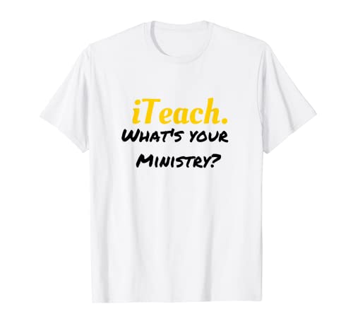 Lehrministerium T-Shirt