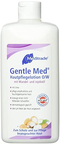 Meditrade 00990D Gentle Med Hautpflegelotion, 500 mL Flasche