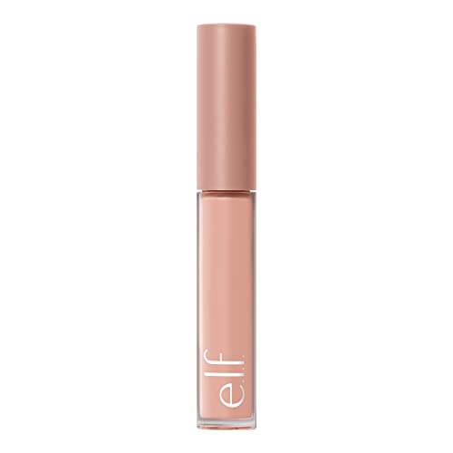 e.l.f. Camo Color Corrector, Feuchtigkeitsspendende & Langanhaltende Farbkorrektur Zur Kaschierung Von Verfärbungen, Trübungen & Rötungen, Vegan & Tierversuchsfrei, Peach, 2,8 ml