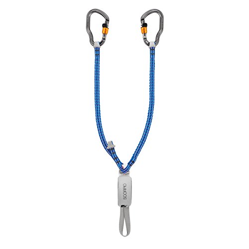 PETZL - Leine SCORPIO VERTIGO - Unisex, Mehrfarbig, Einheitsgröße