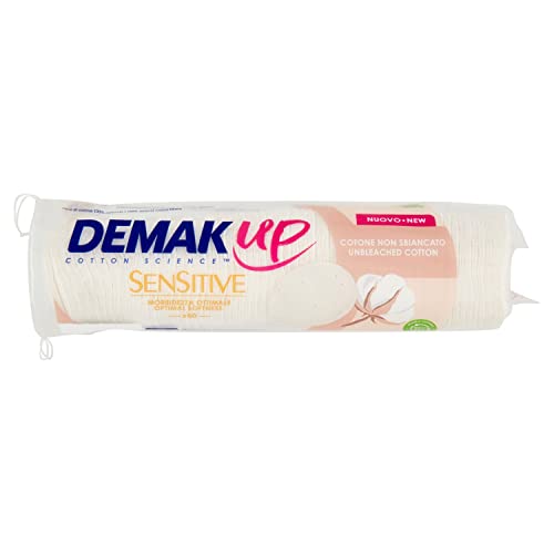 DEMAK UP Wattepads Sensitive, 39 g (1er Pack)