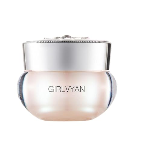 GIRLVYAN Revitalisierende Tone-Up Creme, GIRLVYAN Tone-Up Creme, 4 in 1 Lady Gesichtscreme, Whitening Brightening Tone-Up Creme, Brightening Tone-Up Body Creme (1pcs)