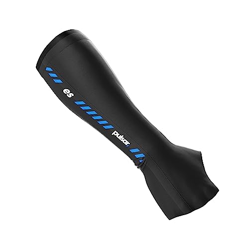 Pulsar eS ARM SLEEVE Provide enhanced focus Reduce fatigue and friction on mouse pad, Schwarz, Medium