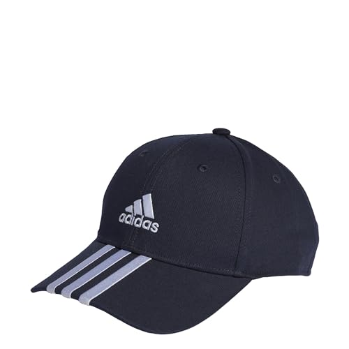 adidas II3510 Bball 3S Cap CT Hat Unisex Adult Legend Ink/White Größe OSFC