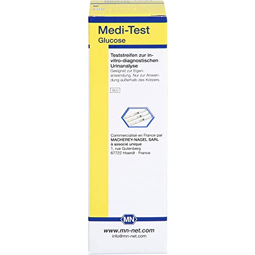 Medi Test Glucose, 100 St