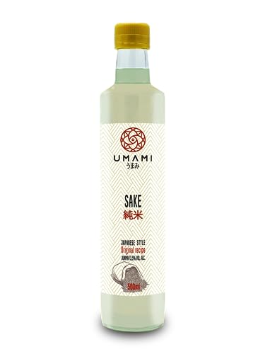 Umami Sake zum Kochen 500ml