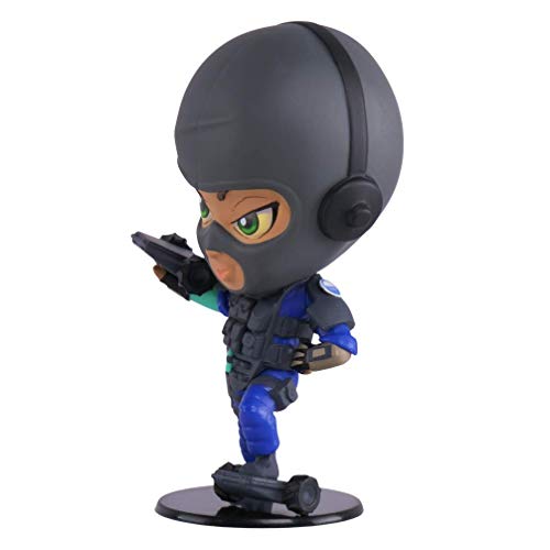 Ubisoft Six Collection - Twitch Figur (Rainbow Six Siege, Serie 3)