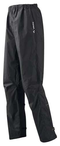 VAUDE Men's Fluid Pants II S/S+L/S