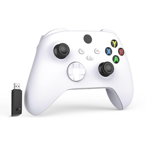 Lampelc Xbox One Controller, Xbox Wireless Controller für Xbox Series X&S/Xbox One/Elite/Windows 7/8/10