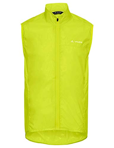 Vaude Herren Men's Air Vest III Weste, bright green, XXL