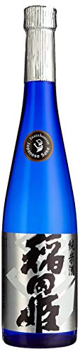 INATA HONTEN Sake, 14% vol. (Junmai) (1 x 0.5 l)