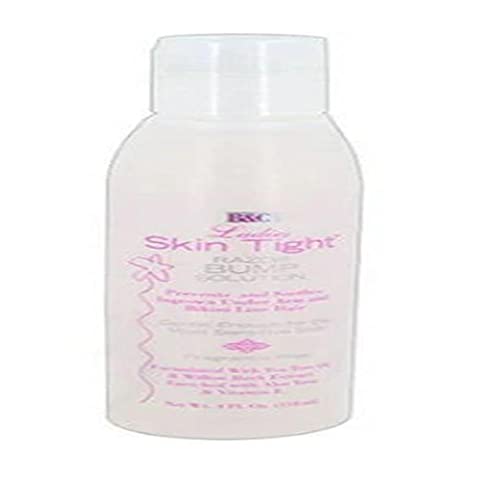 B&C Skin Tight Ladies RAZOR BUMP SOLUTION 4oz