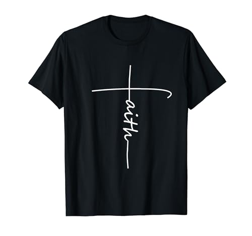 Faith - Glaube - Jesus - Liebe - christlich - Jesus4m3 T-Shirt