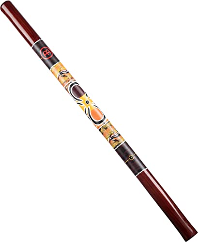 MEINL Percussion Wood Didgeridoo - Red