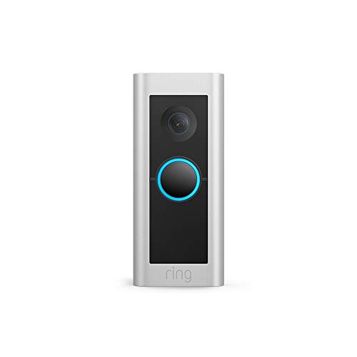 Ring Video Doorbell Pro 2, Zertifiziert und generalüberholt | Funktioniert mit Alexa