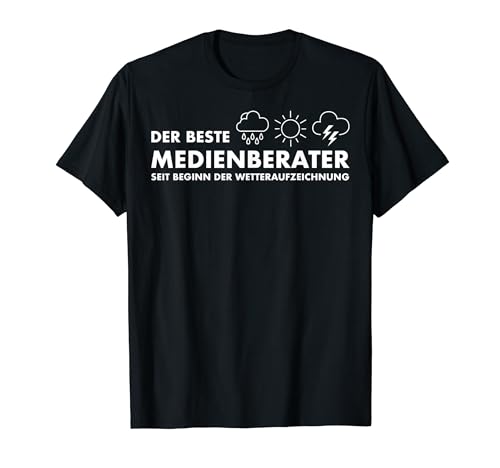 Medienberater T-Shirt