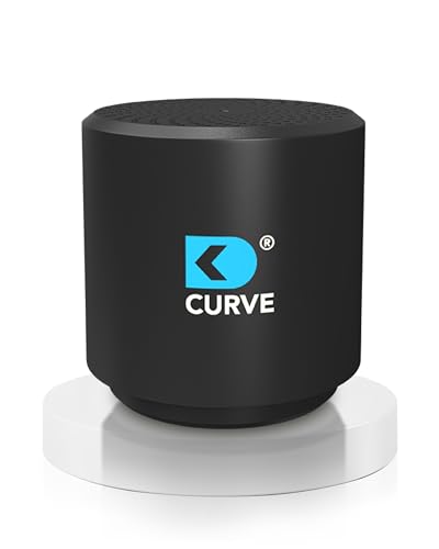 CURVE - Innovativer Luftreiniger mit Granulat - Entfernt 99% Keime und Gerüche - Für Auto, KFZ, LKW, Camper, Zuhause - Ohne Strom und geräuschlos - Metal Black