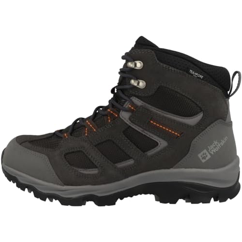 Jack Wolfskin Vojo 3 Texapore Mid (6138 Grey / Orange) EU 48