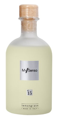 My Senso Refill for Diffusor 240 ml Nummer 15 Lemongrass