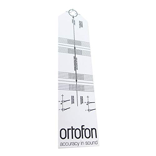 Ortofon Partonen-Justierschablone