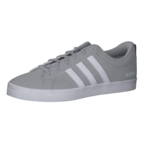 adidas Vs Pace 2.0, Turnschuhe Herren, Grau (Grey Two/Ftwr White/Ftwr White), 42 2/3 EU