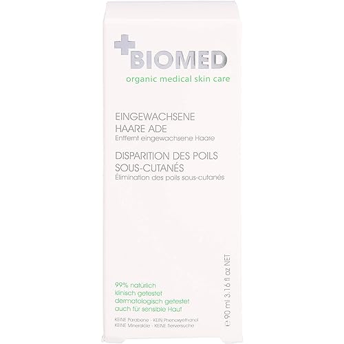 BIOMED eingewachsene Haare ade Konzentrat 90 ml