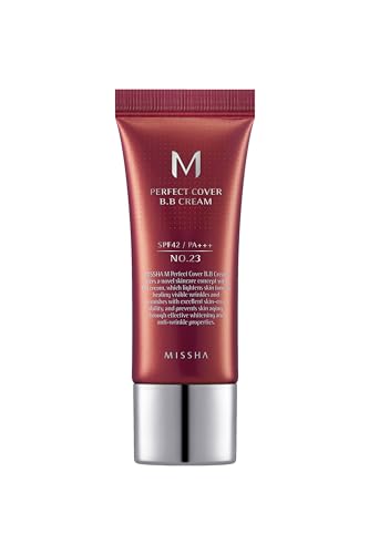 MISSHA M Perfect Cover Bb Cream Spf42 No.23/natural beige, 20 ml