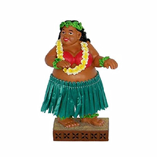 Sweet Wahine Dashboard Doll 4 by KC Hawaii