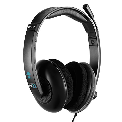 Turtle Beach Ear Force N11 - [Wii U, Wii, 3DS, 3DS XL,PC, Mac]