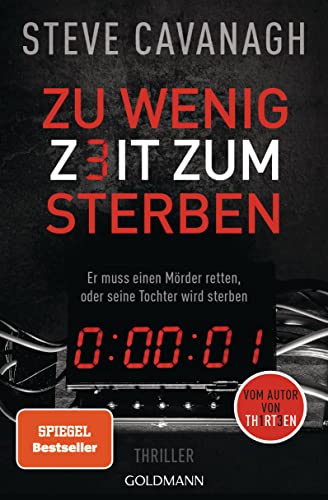 Zu wenig Zeit zum Sterben: Thriller (Eddie-Flynn-Reihe, Band 1)