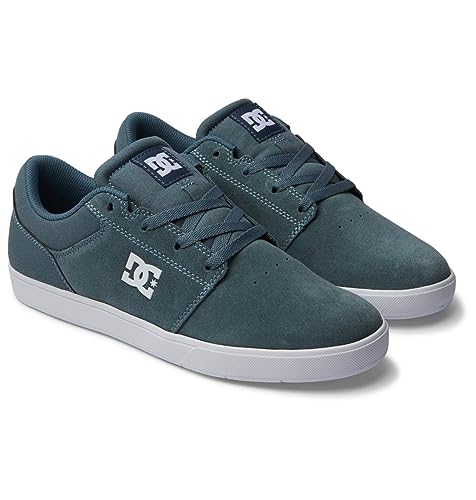 DC Shoes Herren Crisis 2 Sneaker, Blue, 46 EU