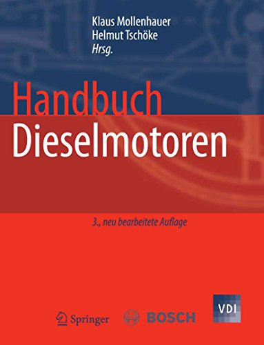 Handbuch Dieselmotoren (VDI-Buch)