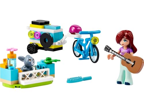 LEGO Friends Musikanhänger Polybag 30658