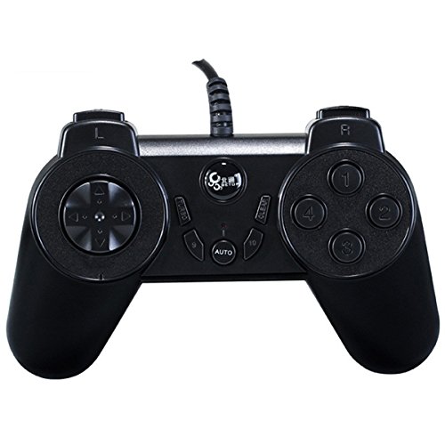 C-FUNN Betop Btp-1126 USB-Schnittstelle Small Handle Computer Game Controller