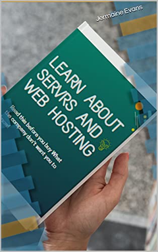 Learning Servers And Webhosting (English Edition)