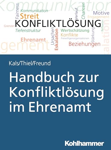 Handbuch zur Konfliktlösung im Ehrenamt