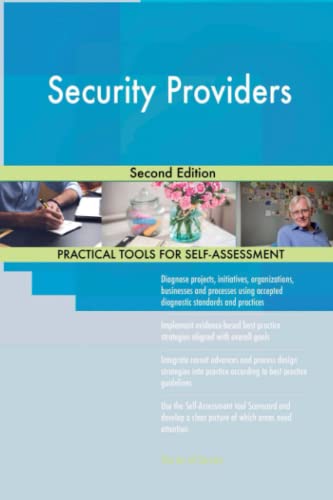 Security Providers Second Edition