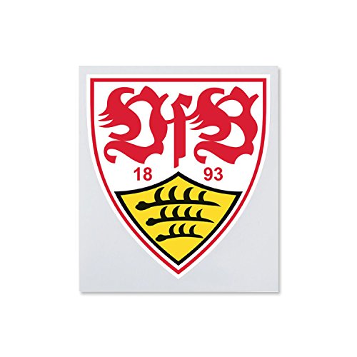 VfB Stuttgart Aufkleber Wappen